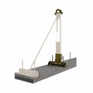 3M 7400054 DBI-SALA Secura Span工字鋼式底座系統配件(中段改裝套件)